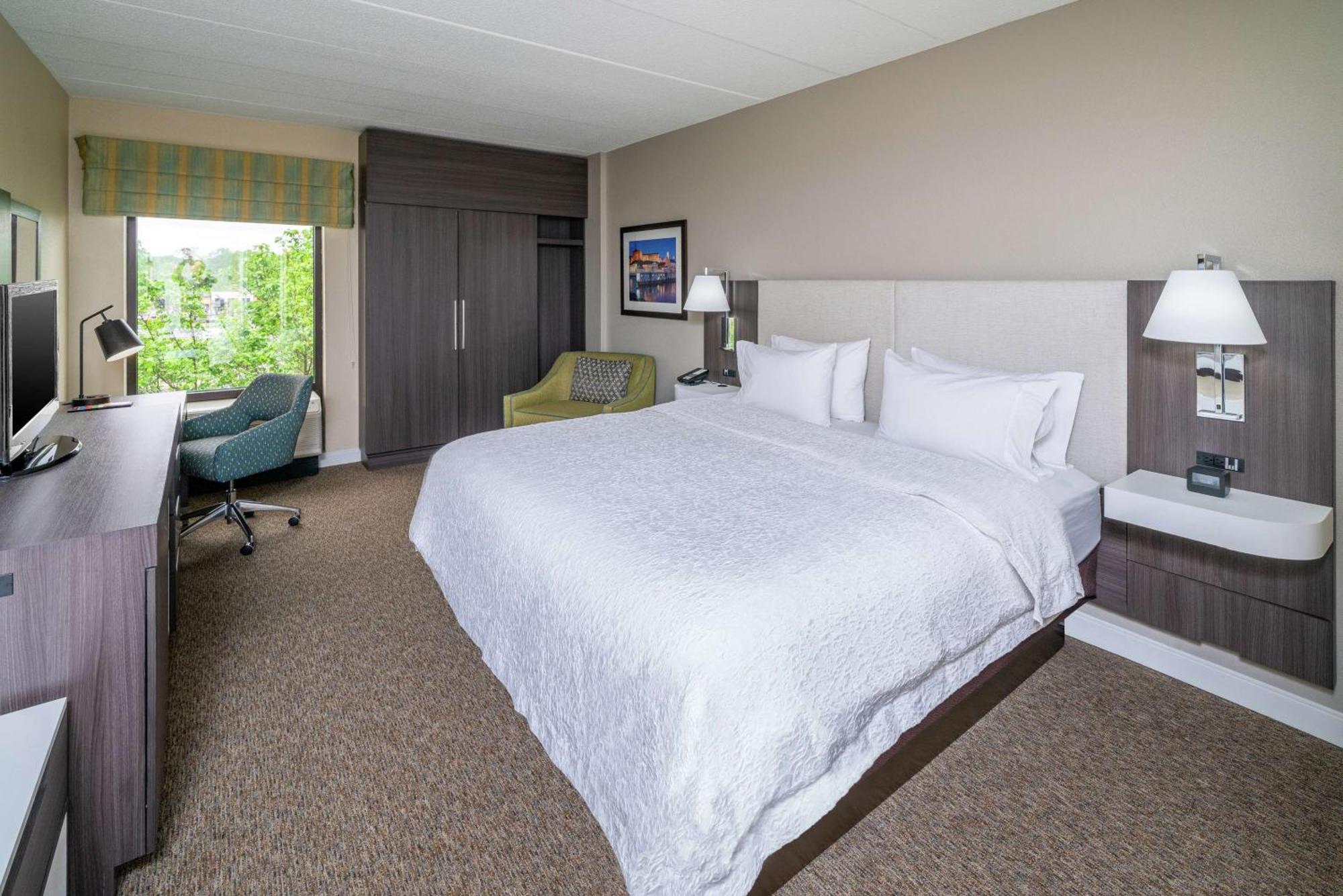 Hotel Hampton & Valley Forge/oaks Phoenixville