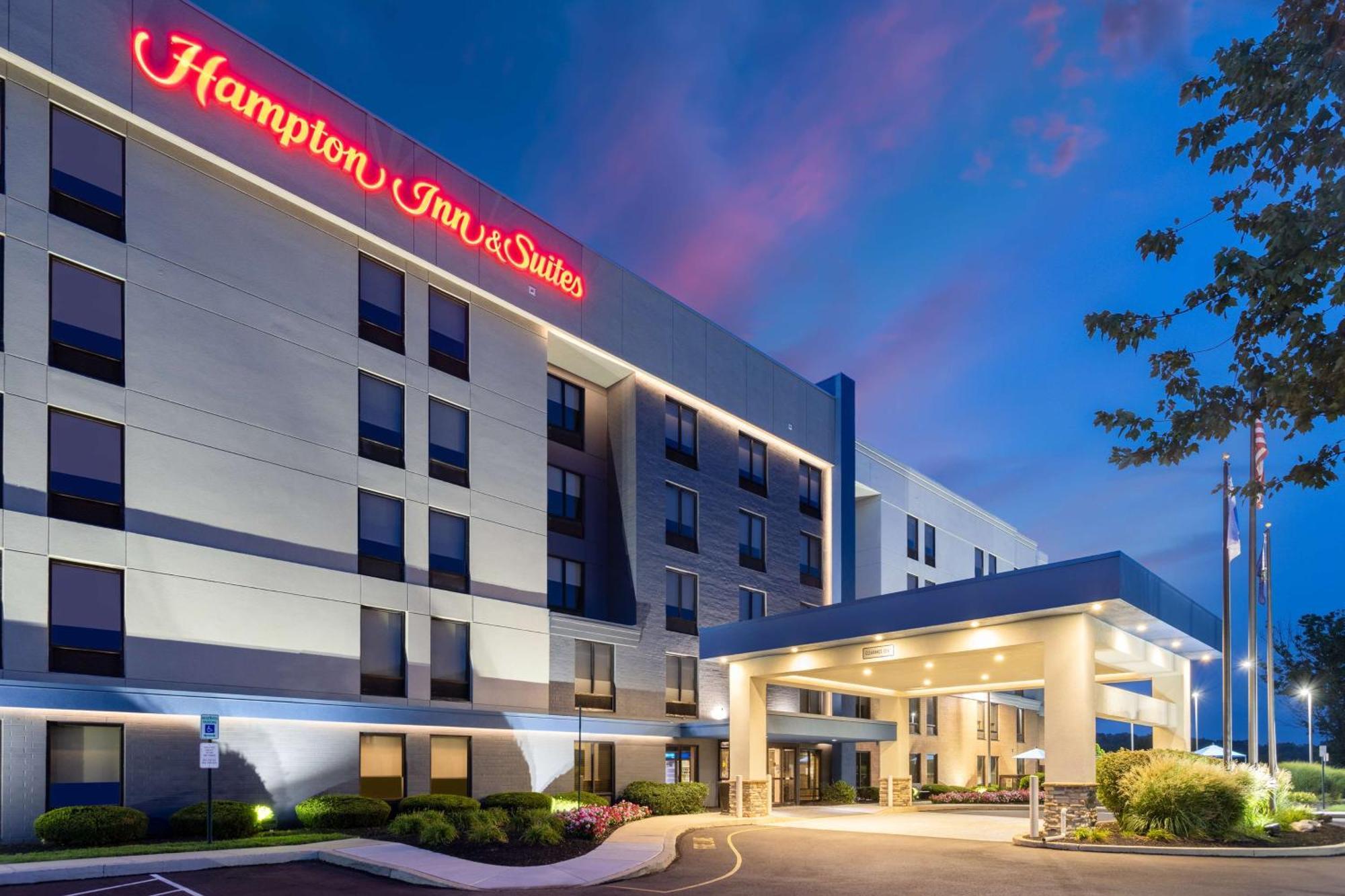 Hampton & Valley Forge/oaks Hotel Phoenixville