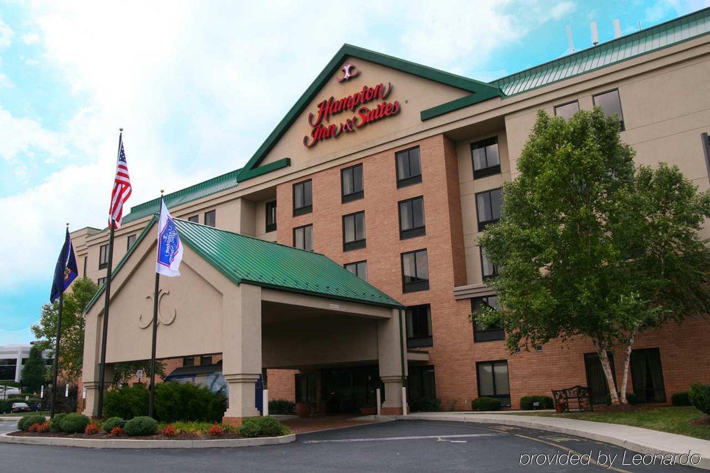 Hotel Hampton & Valley Forge/oaks 3*