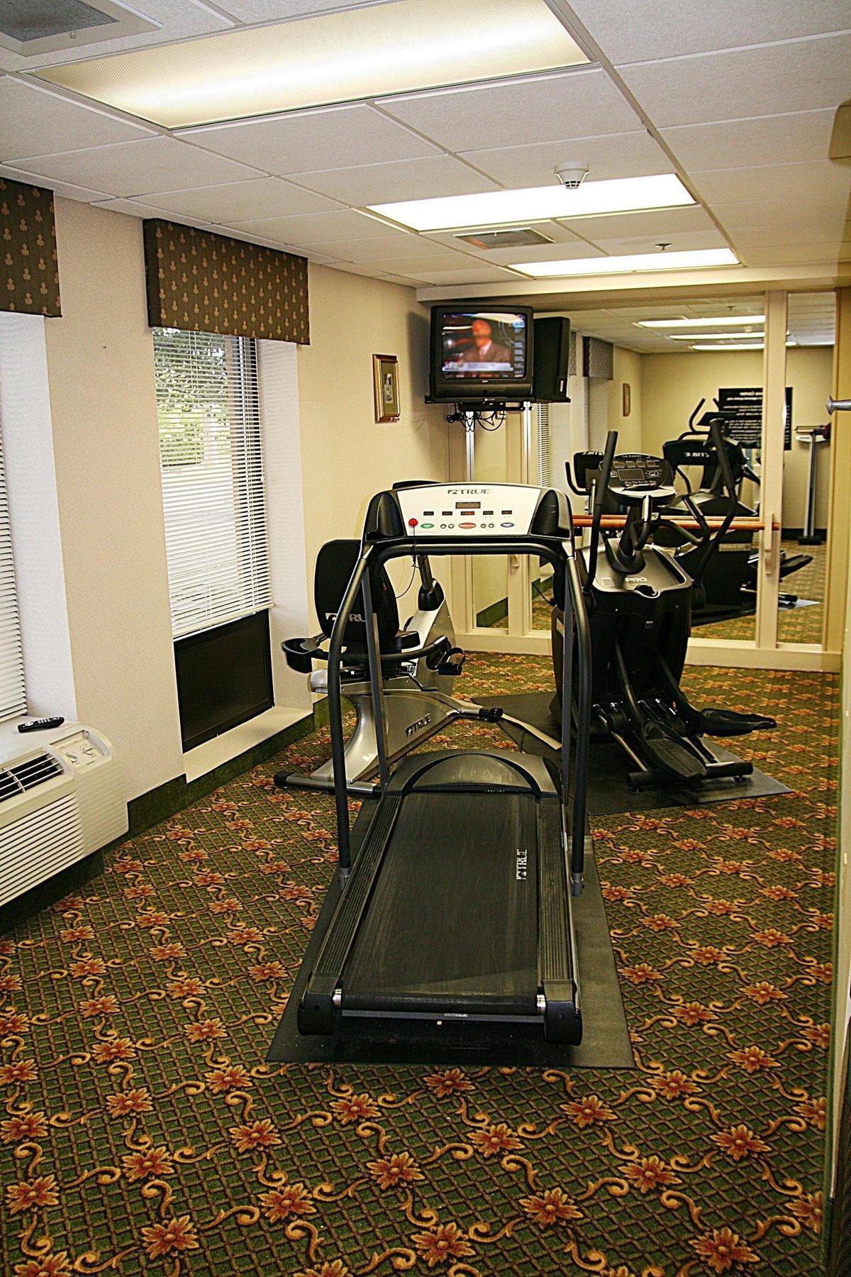 Hotel Hampton & Valley Forge/oaks Phoenixville